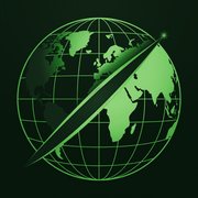Forest Green app icon