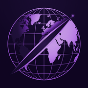 Galaxy Explorer app icon