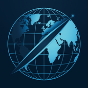 Ocean Blue app icon