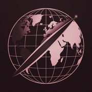 Rose Gold app icon